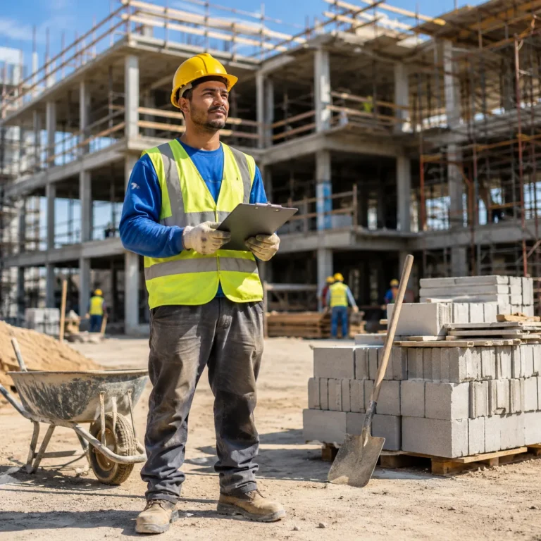 Ajudante de Obras Salário