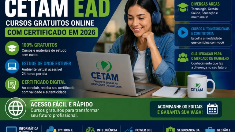 CETAM EAD
