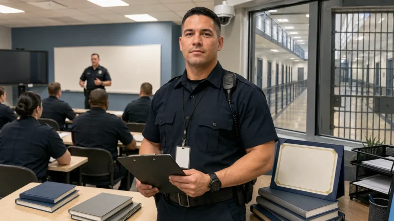 Curso de Agente Penitenciário Gratuito