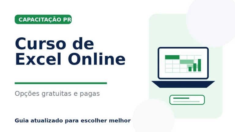 Curso de Excel Online