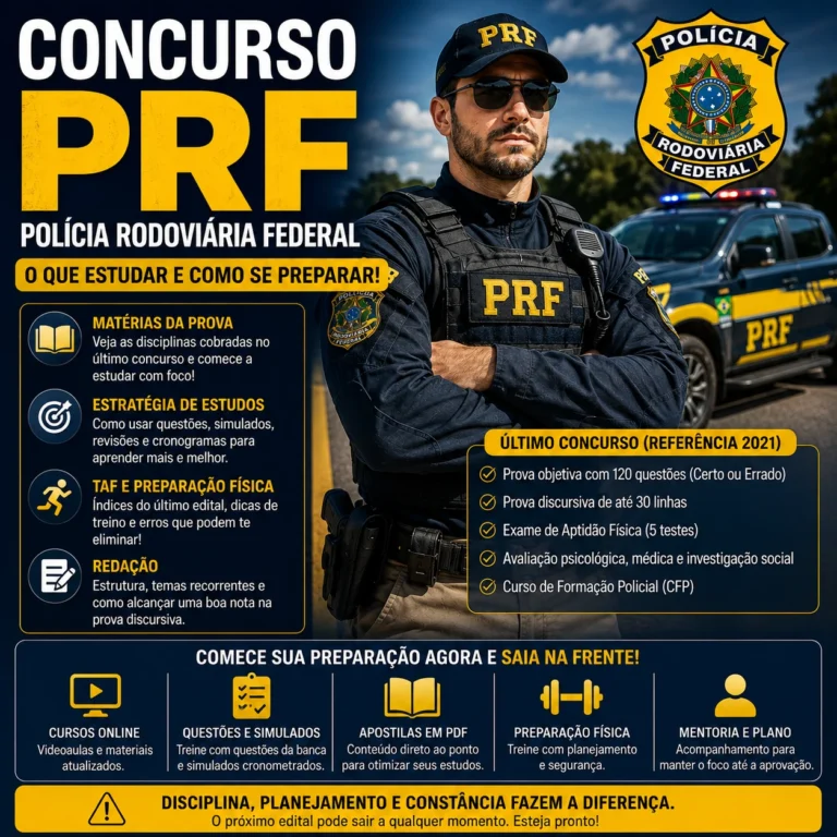 O Que Estudar
