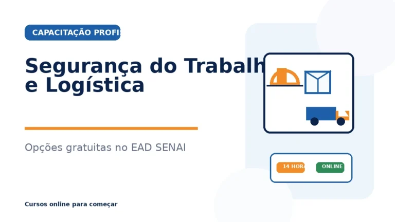 Segurança do Trabalho e Logística
