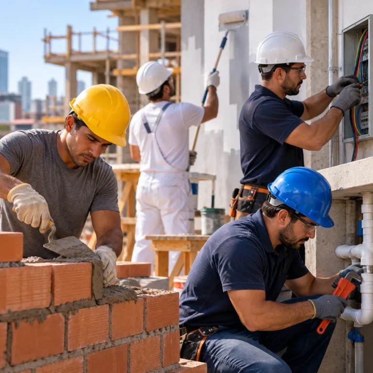 Construção Civil