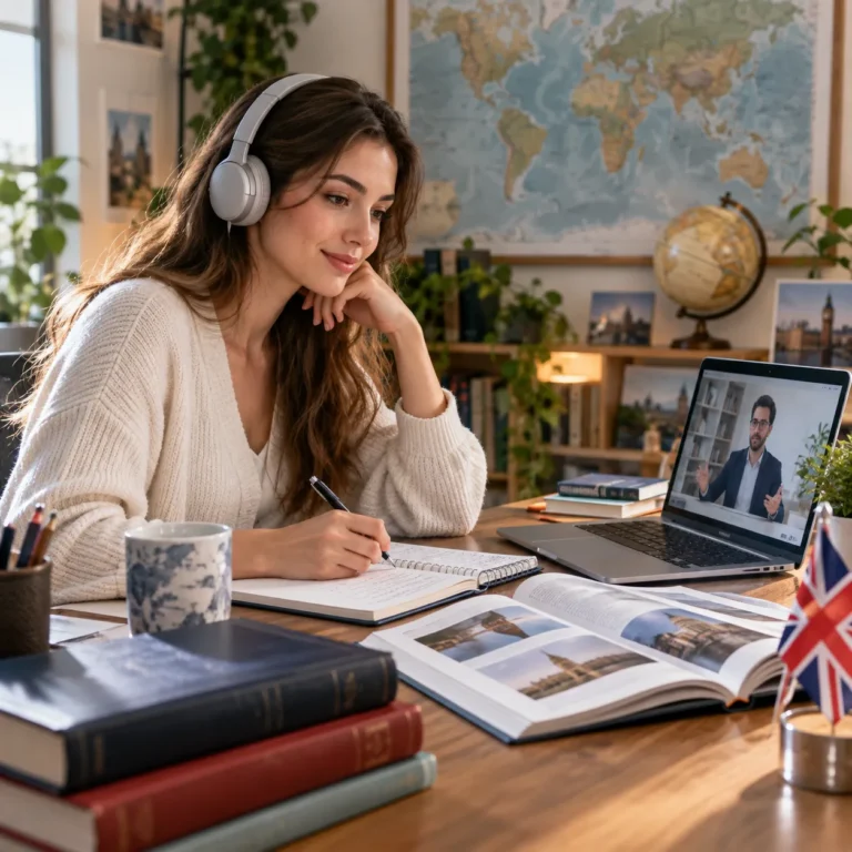 Curso de Inglês Avançado Grátis