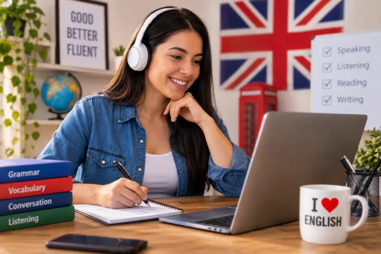 Curso de Inglês Básico Online Grátis