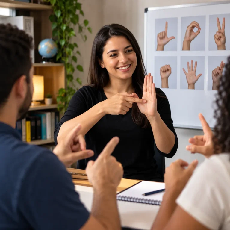 Curso de Libras Gratuito