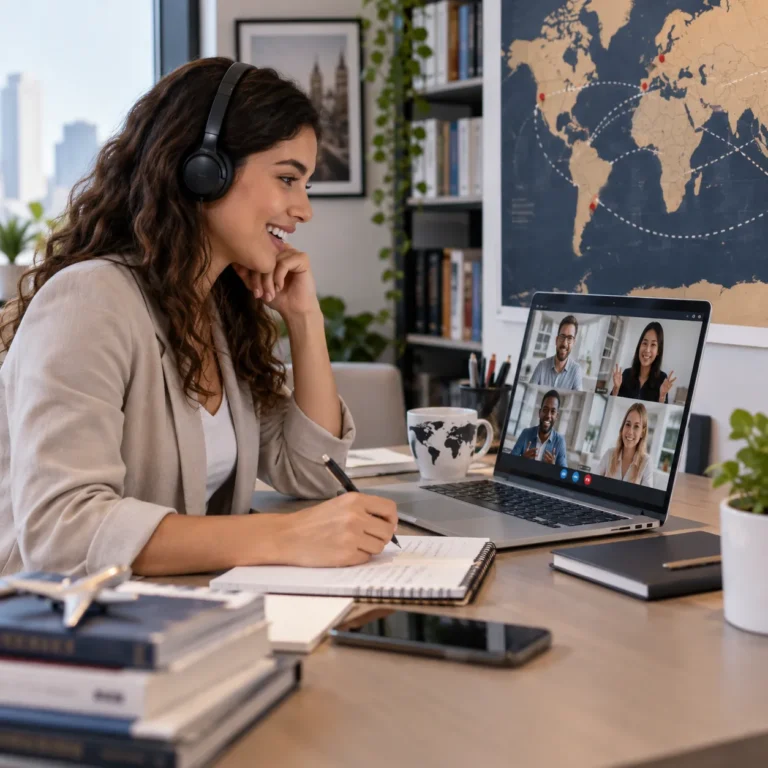 Inglês no Mercado de Trabalho